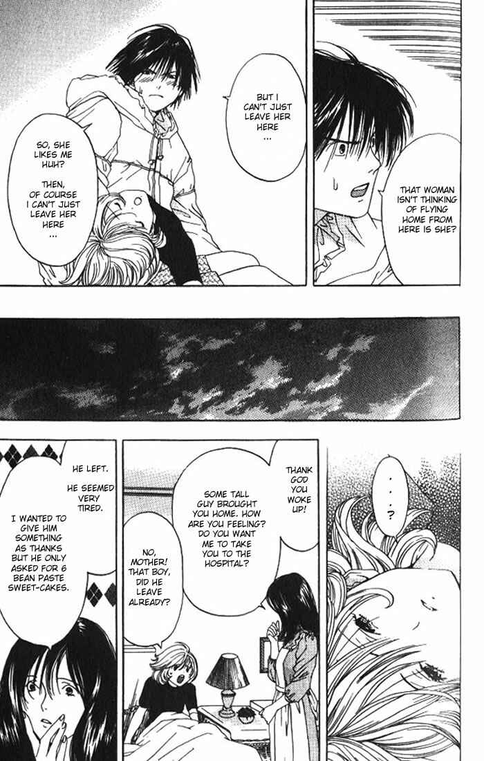Page 14 Chapter 7 Lilim Kiss