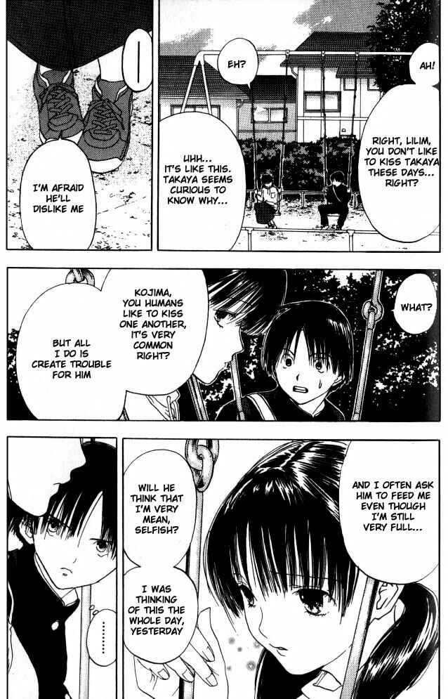 Page 10 Chapter 21 Lilim Kiss