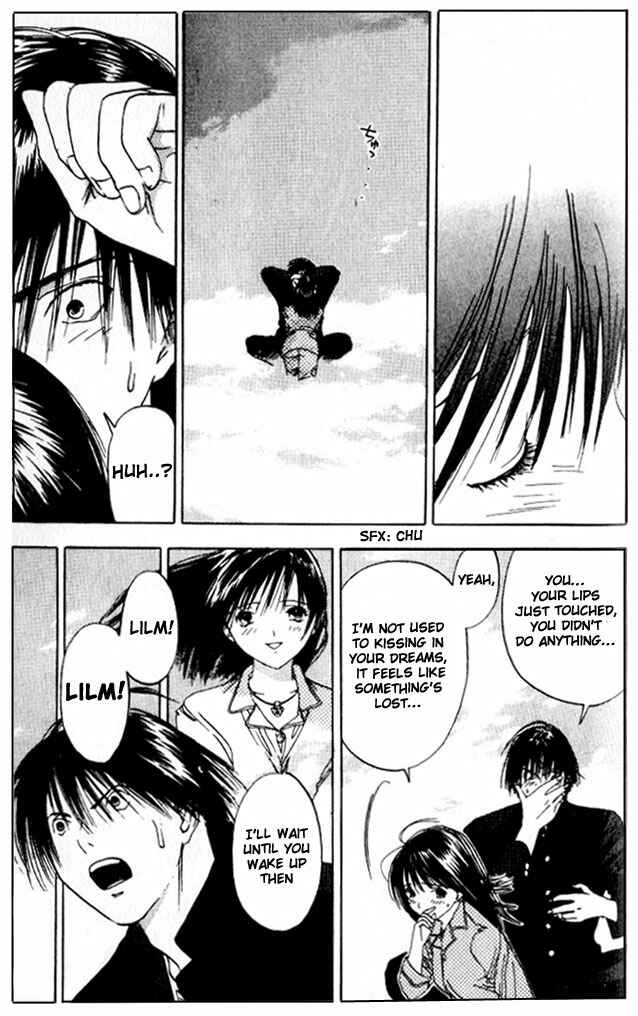 Page 16 Chapter 21 Lilim Kiss