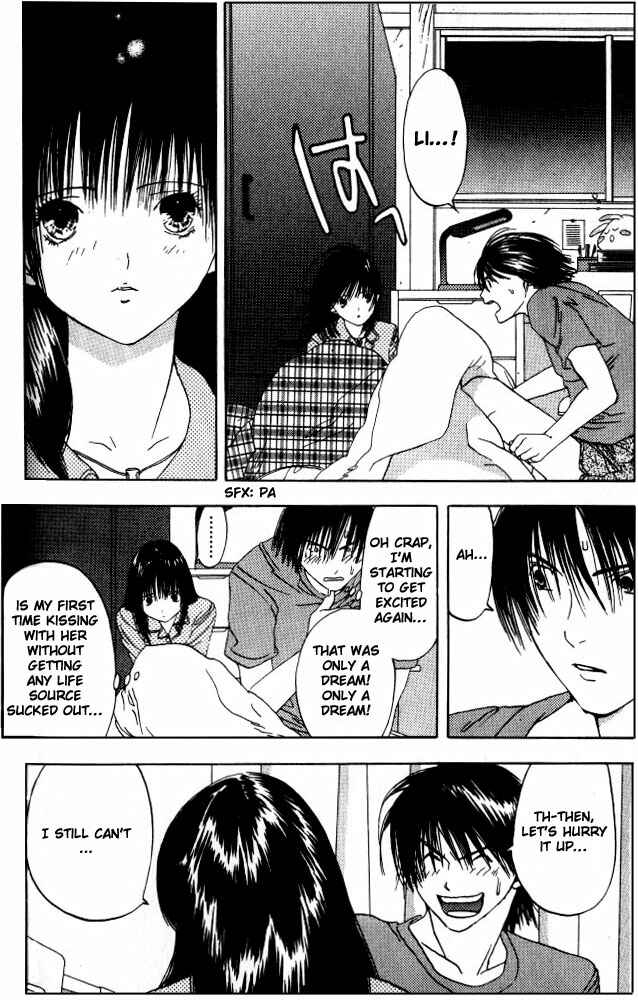 Page 17 Chapter 21 Lilim Kiss