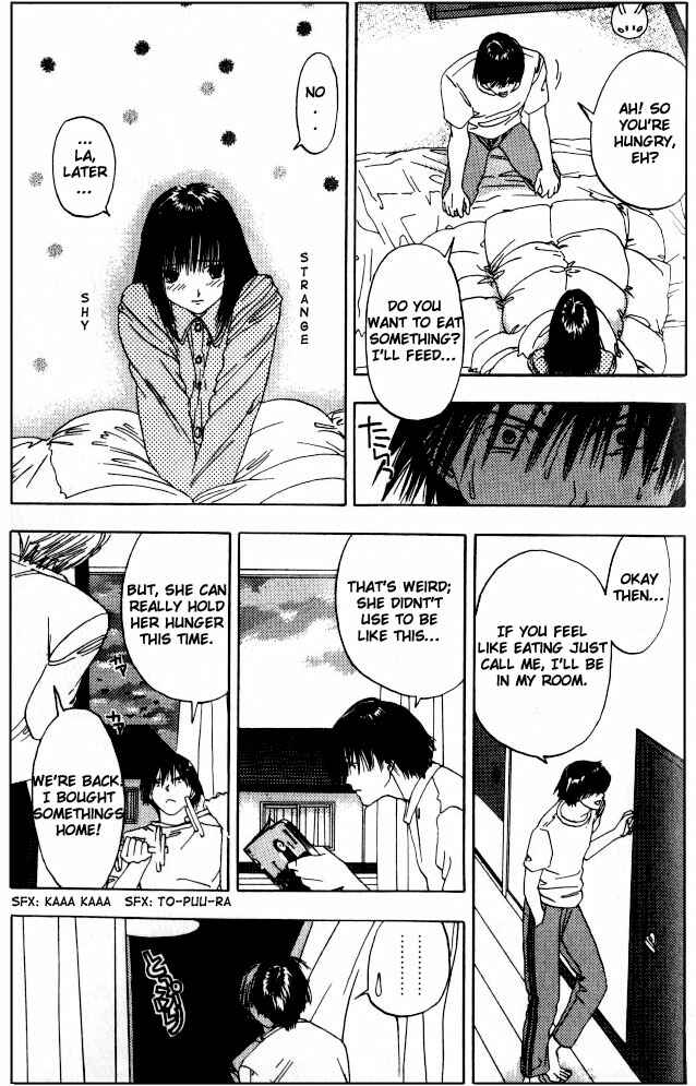 Page 6 Chapter 21 Lilim Kiss