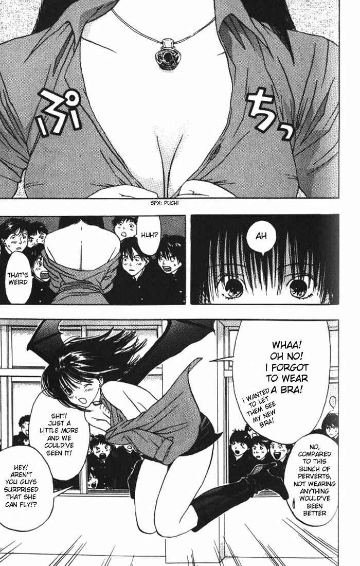 Page 16 Chapter 8 Lilim Kiss