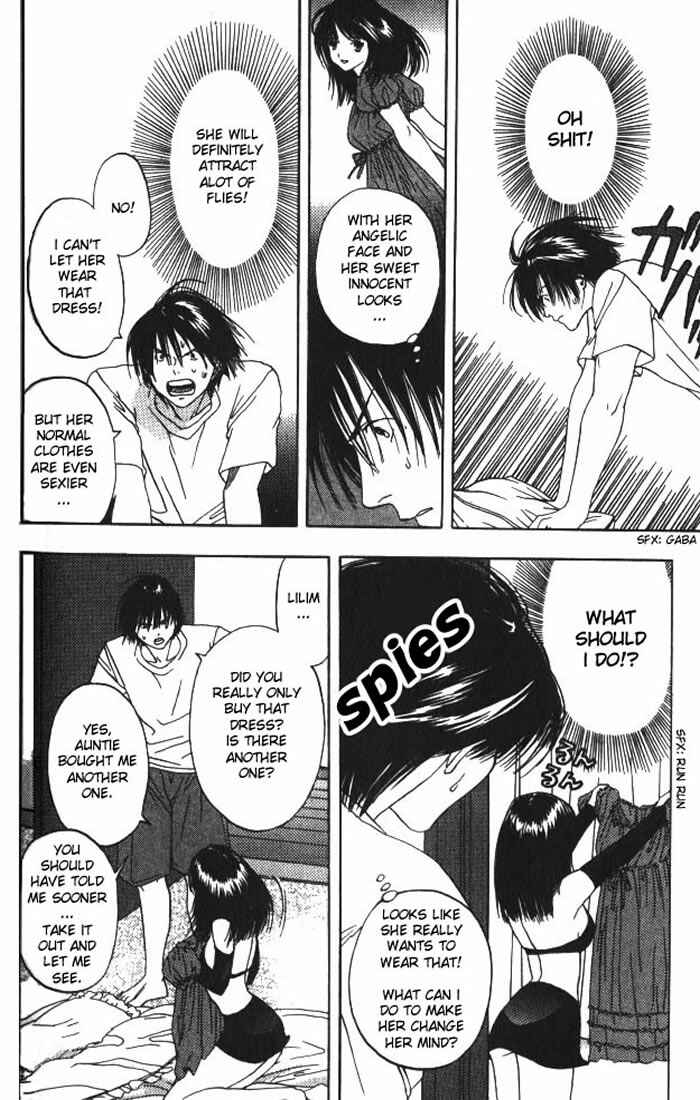 Page 17 Chapter 6 Lilim Kiss