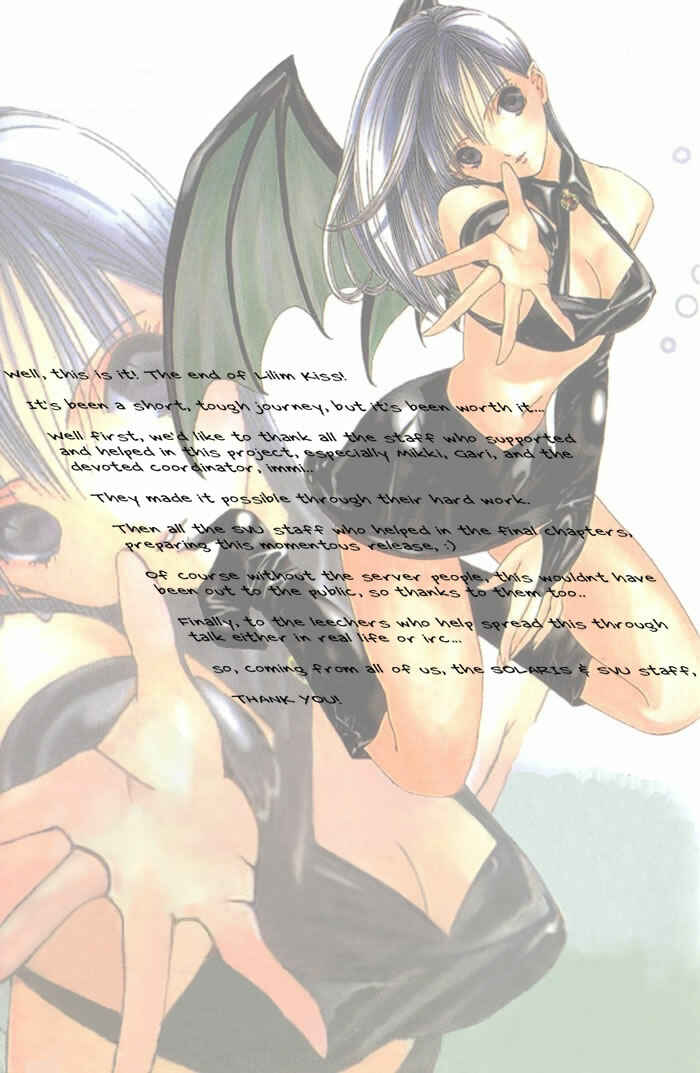 Page 24 Chapter 24 Lilim Kiss