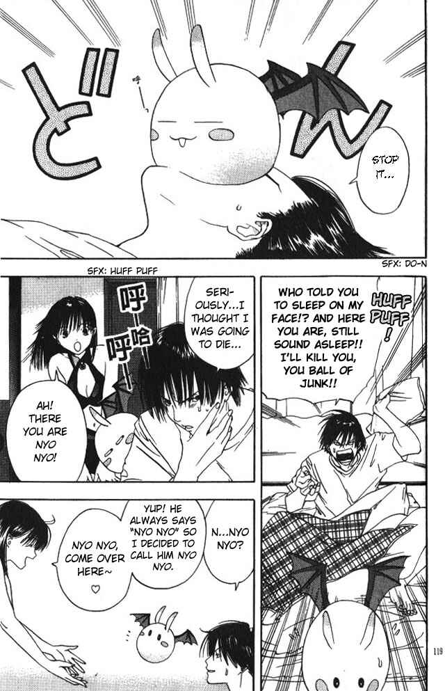 Page 4 Chapter 19 Lilim Kiss