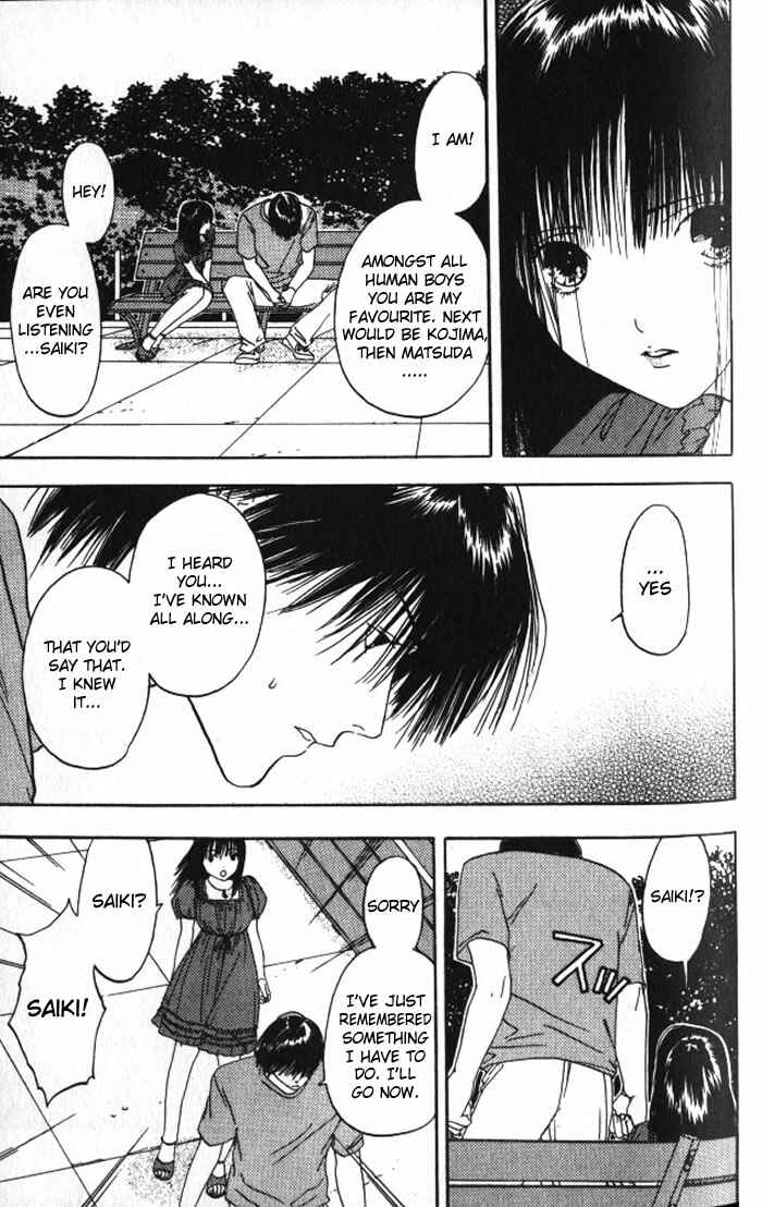 Page 10 Chapter 20 Lilim Kiss