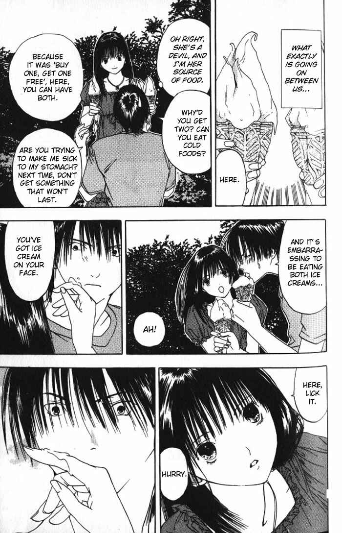 Page 8 Chapter 20 Lilim Kiss