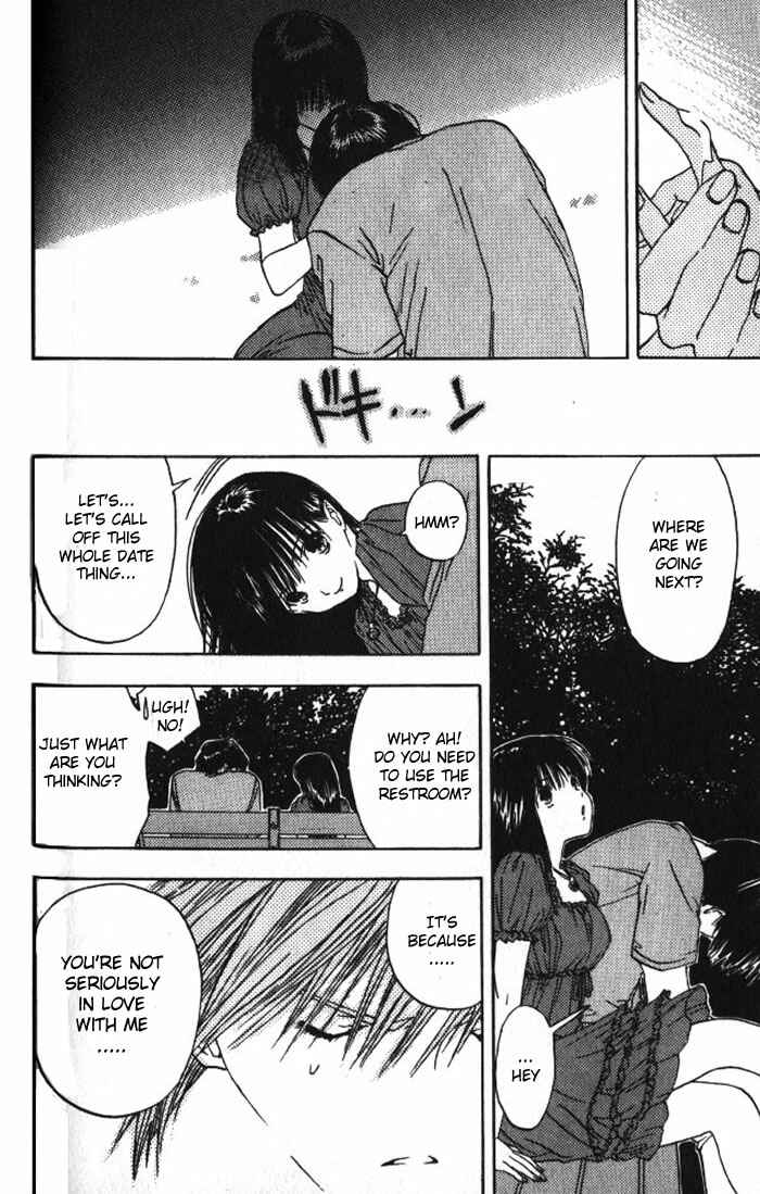 Page 9 Chapter 20 Lilim Kiss