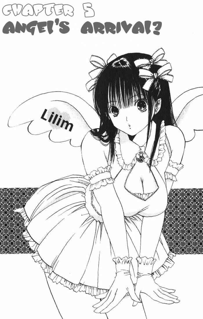 Page 3 Chapter 5 Lilim Kiss