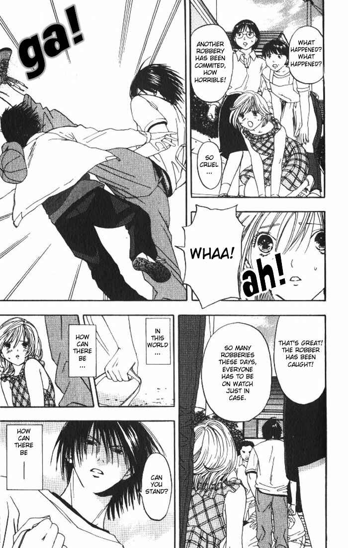Page 8 Chapter 5 Lilim Kiss