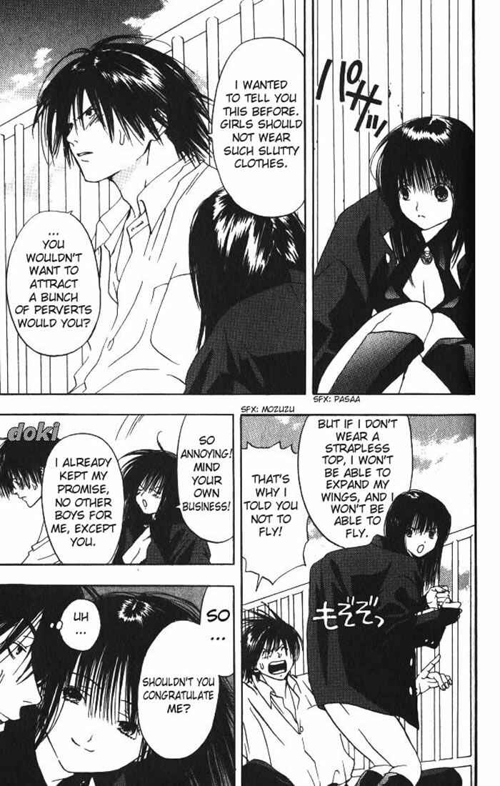 Page 14 Chapter 4 Lilim Kiss