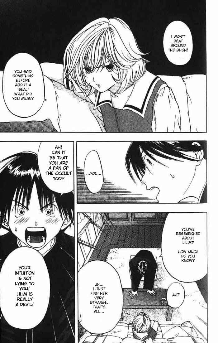 Page 10 Chapter 9 Lilim Kiss