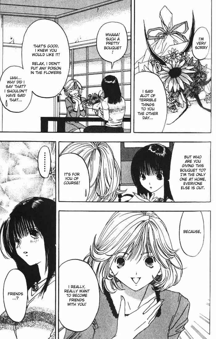 Page 3 Chapter 10 Lilim Kiss