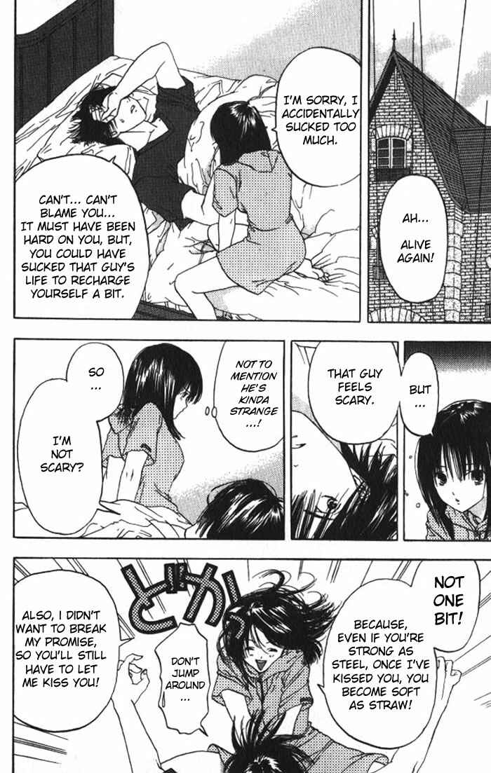 Page 20 Chapter 12 Lilim Kiss