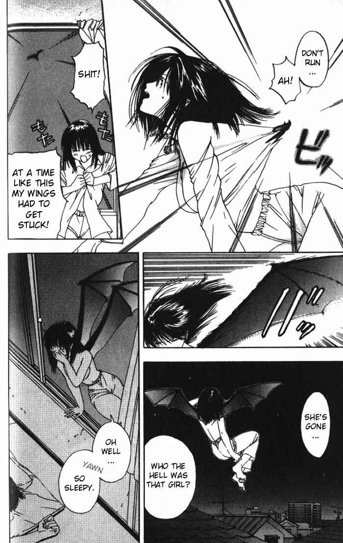 Page 11 Chapter 15 Lilim Kiss