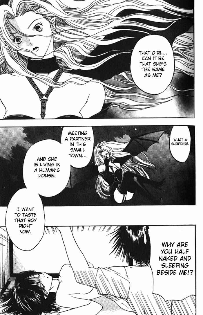 Page 12 Chapter 15 Lilim Kiss