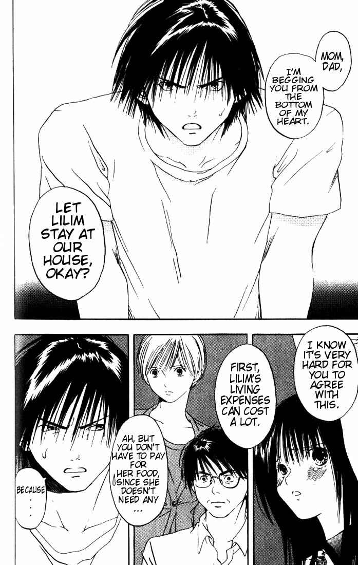 Page 14 Chapter 2 Lilim Kiss