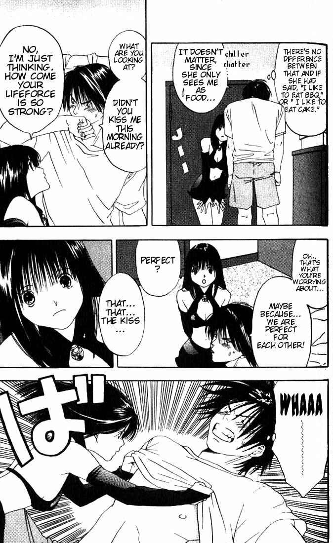 Page 19 Chapter 2 Lilim Kiss