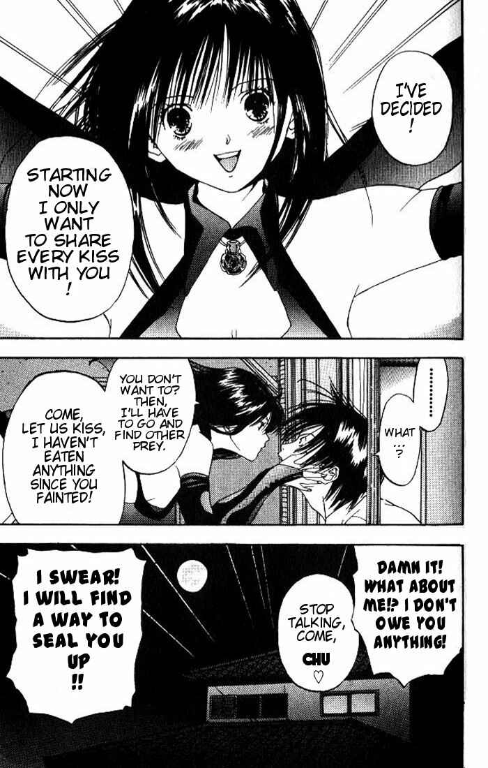 Page 52 Chapter 1 Lilim Kiss