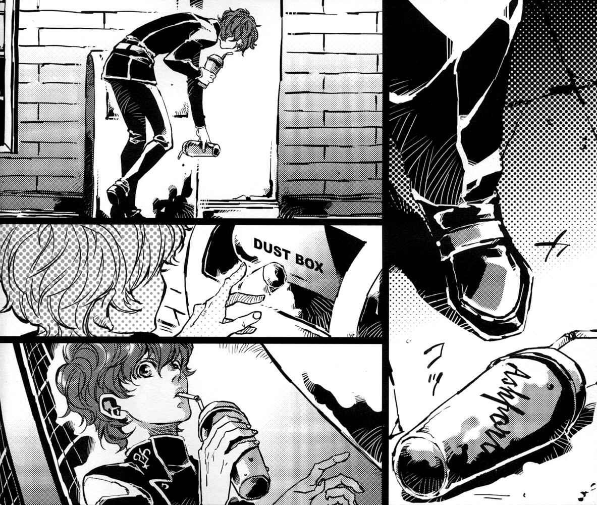 Page 10 Chapter Unknown_73e4 Code Geass - Liar (Doujinshi)