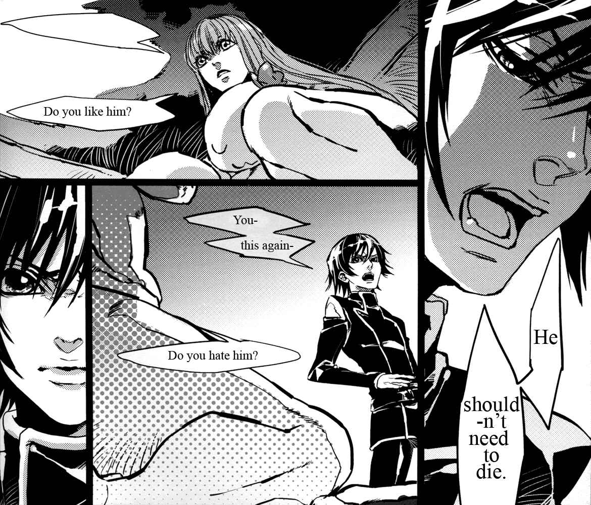Page 17 Chapter Unknown_73e4 Code Geass - Liar (Doujinshi)