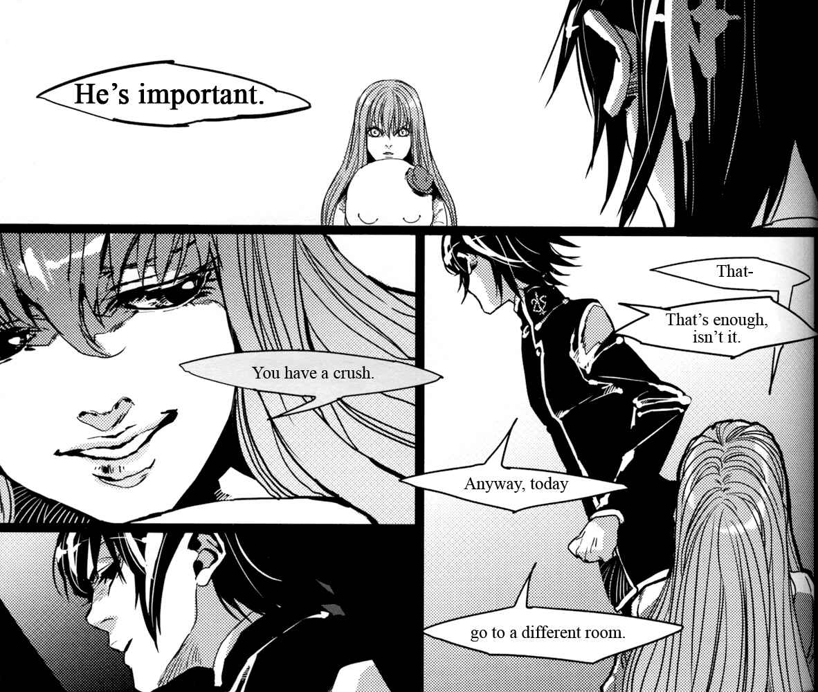 Page 18 Chapter Unknown_73e4 Code Geass - Liar (Doujinshi)