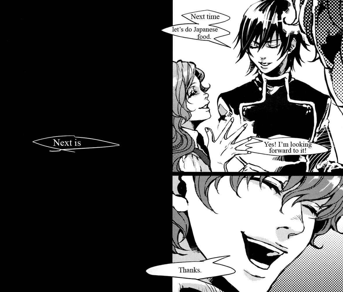 Page 25 Chapter Unknown_73e4 Code Geass - Liar (Doujinshi)