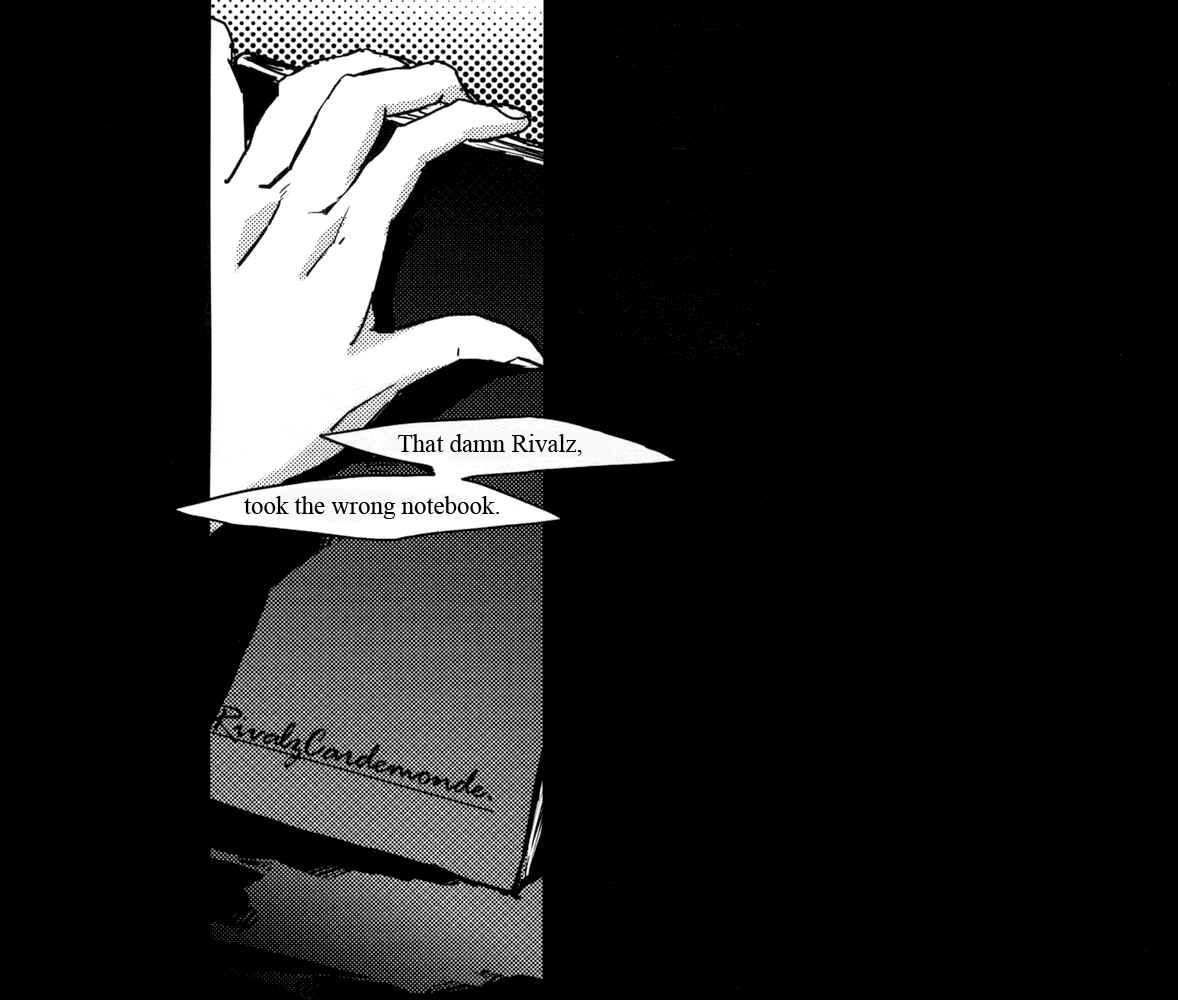 Page 26 Chapter Unknown_73e4 Code Geass - Liar (Doujinshi)