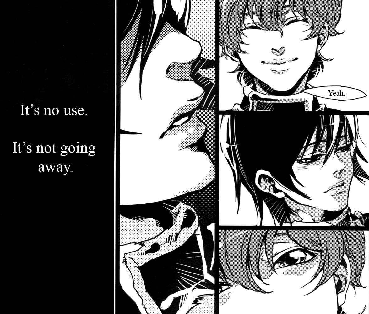 Page 28 Chapter Unknown_73e4 Code Geass - Liar (Doujinshi)