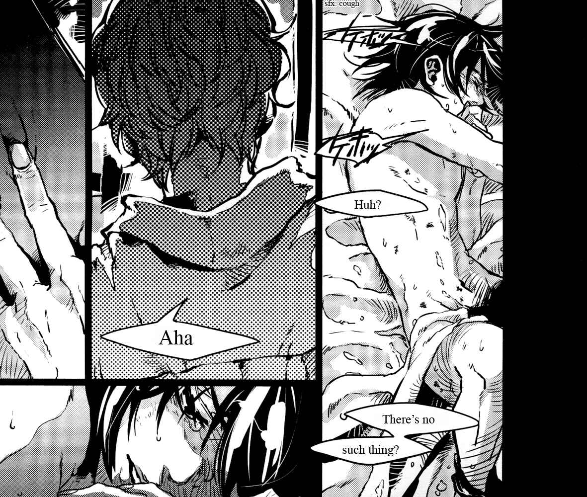 Page 34 Chapter Unknown_73e4 Code Geass - Liar (Doujinshi)