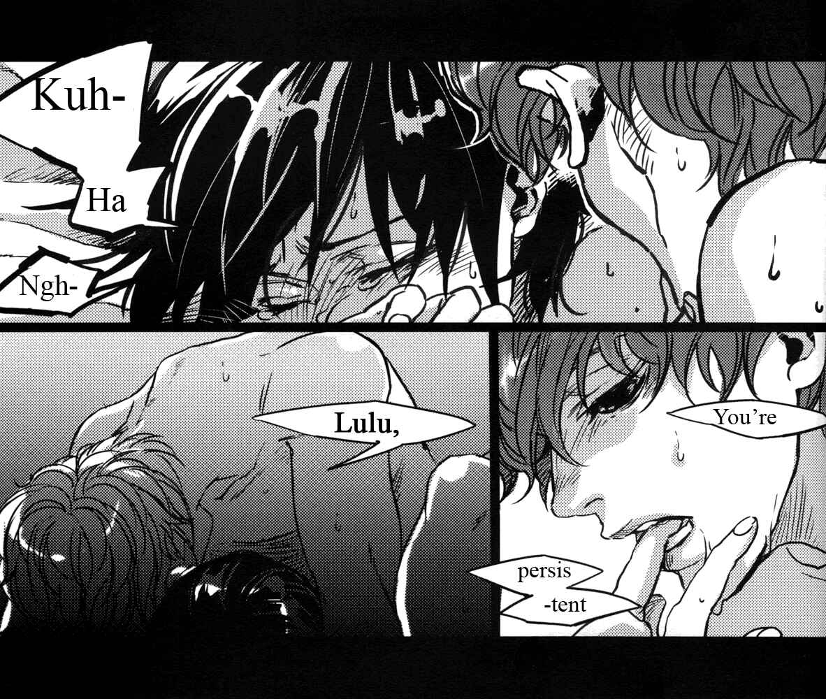 Page 36 Chapter Unknown_73e4 Code Geass - Liar (Doujinshi)