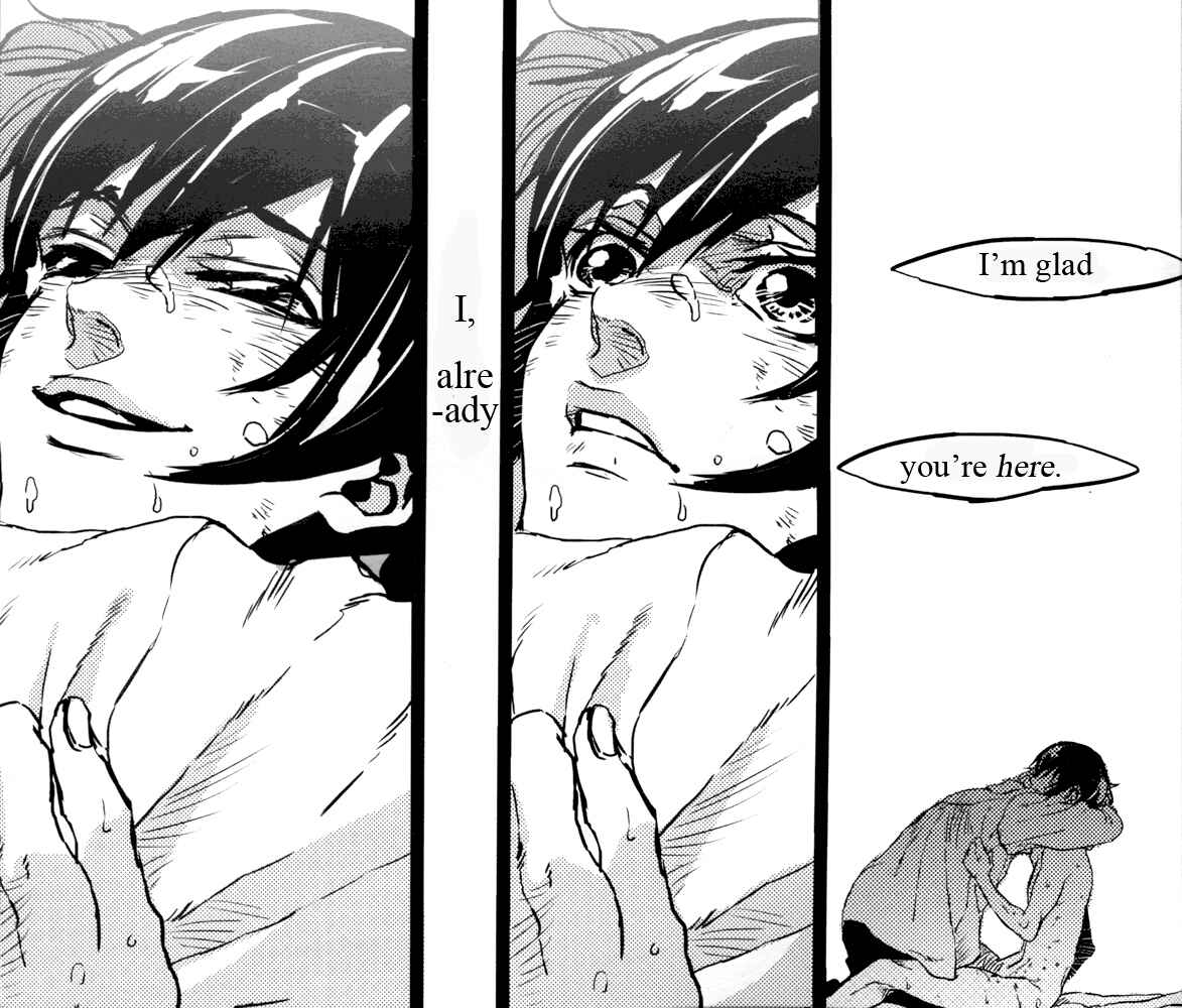 Page 42 Chapter Unknown_73e4 Code Geass - Liar (Doujinshi)
