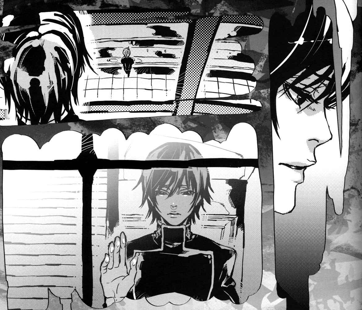 Page 7 Chapter Unknown_73e4 Code Geass - Liar (Doujinshi)