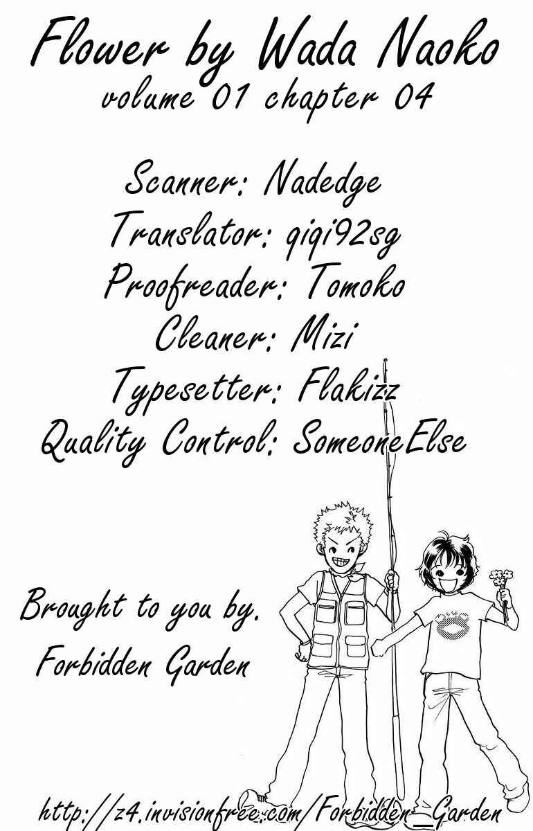 Page 44 Chapter 4 Flower