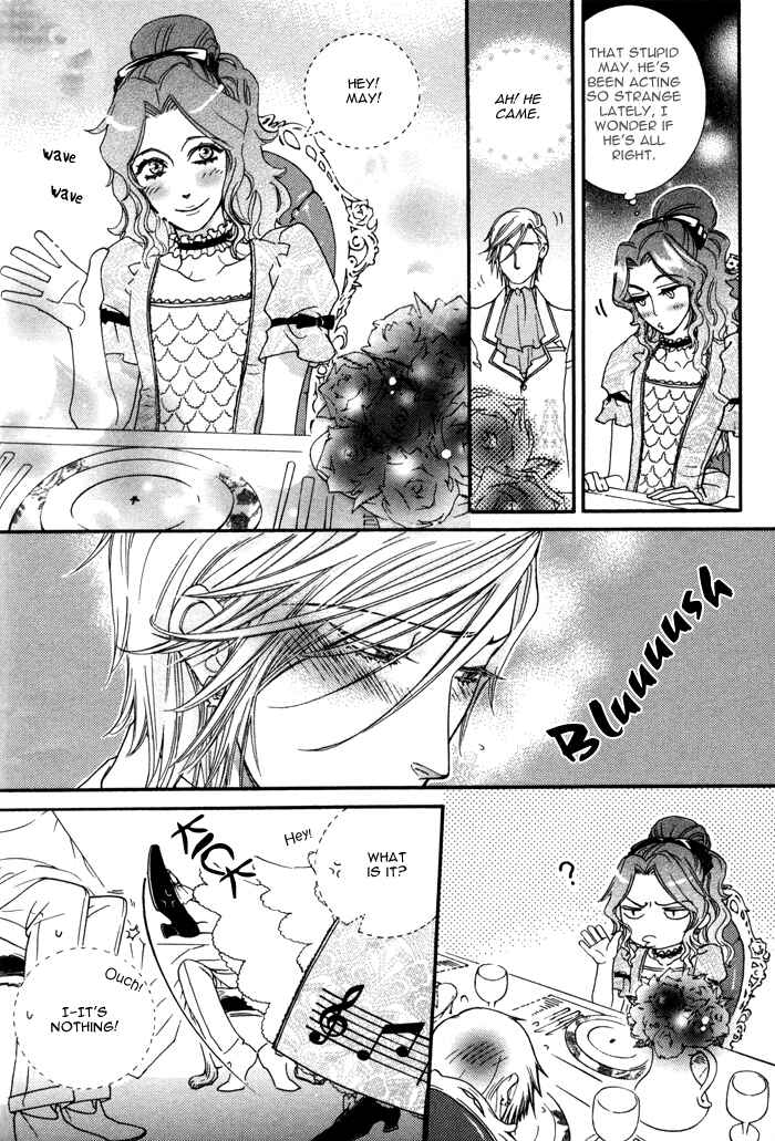 Page 9 Chapter 2.3 Wagamama na Jewel