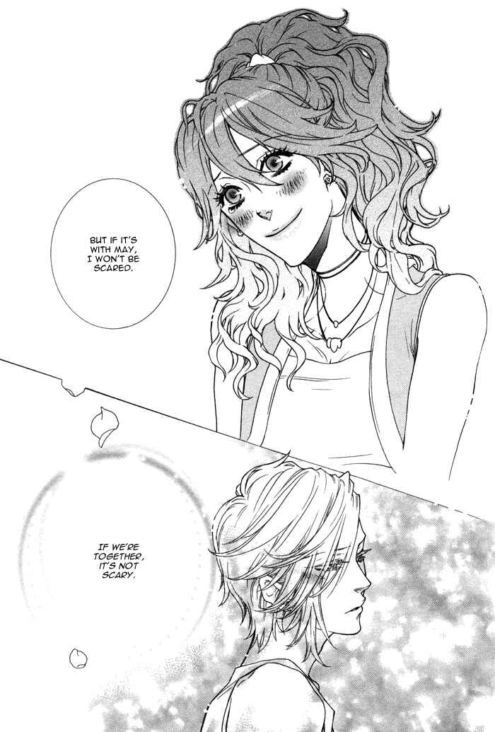 Page 28 Chapter 2.3 Wagamama na Jewel