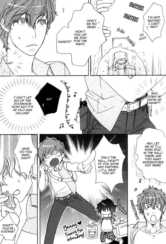 Page 10 Chapter 5 Wagamama na Jewel