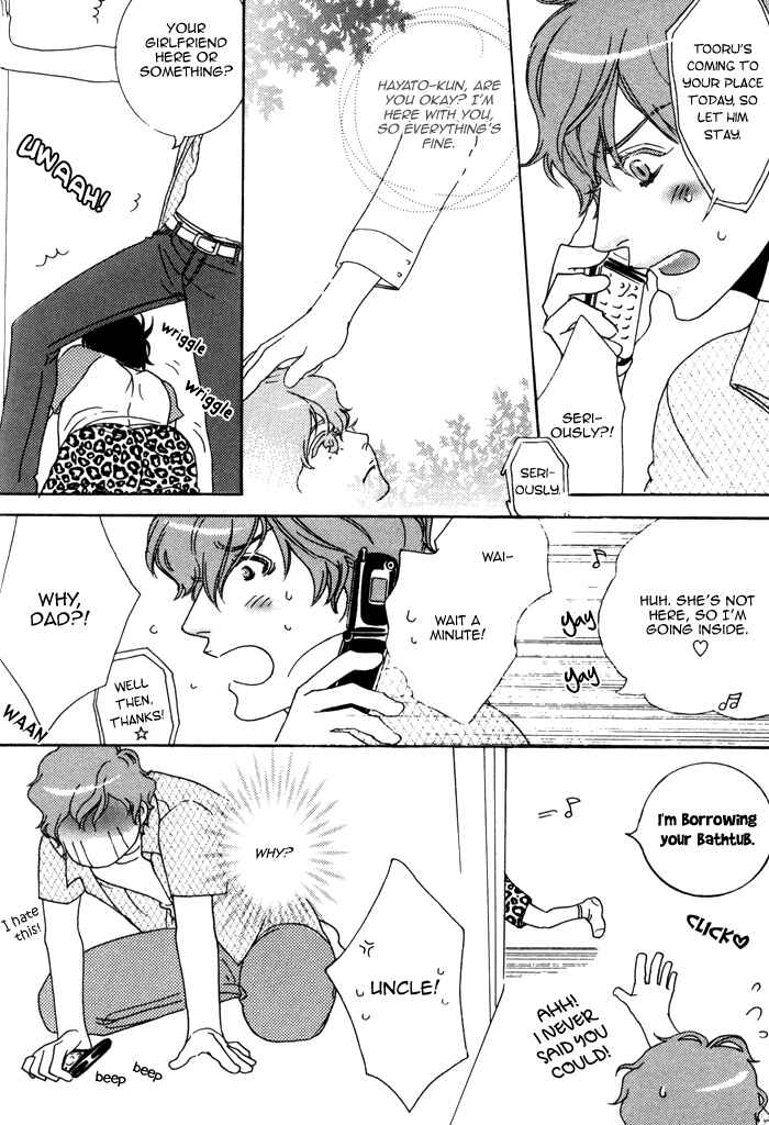 Page 11 Chapter 5 Wagamama na Jewel