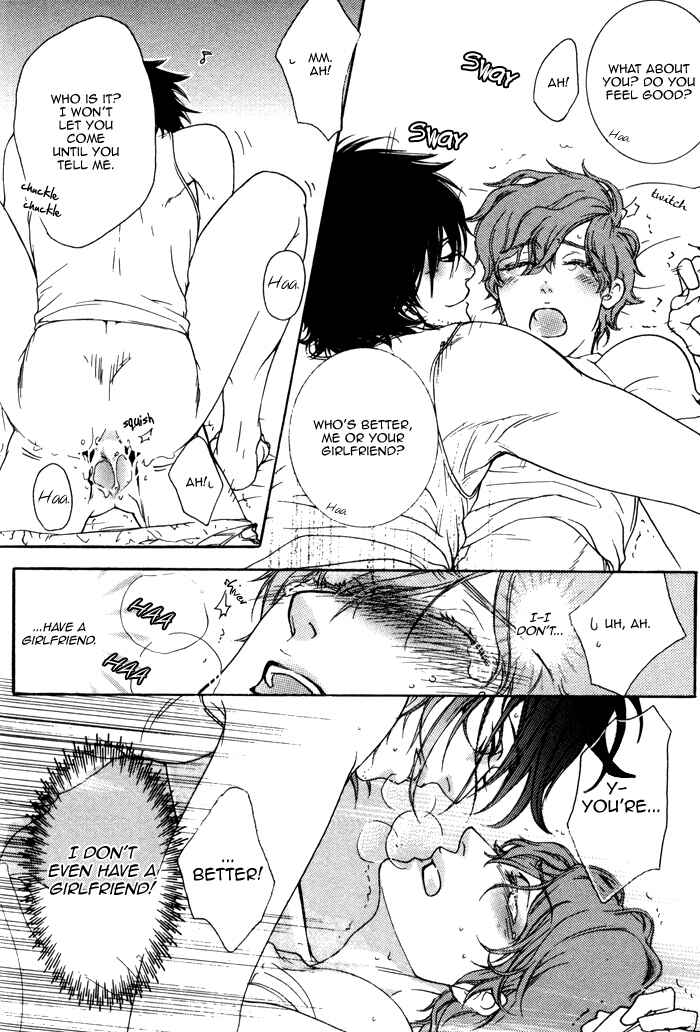 Page 25 Chapter 5 Wagamama na Jewel
