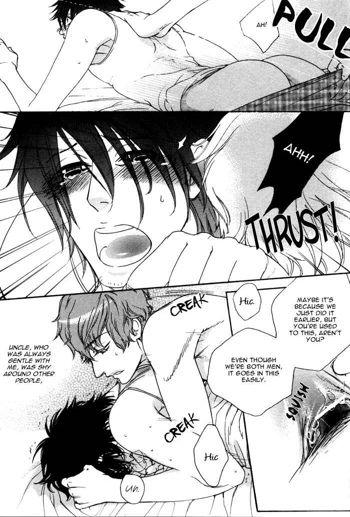 Page 28 Chapter 5 Wagamama na Jewel