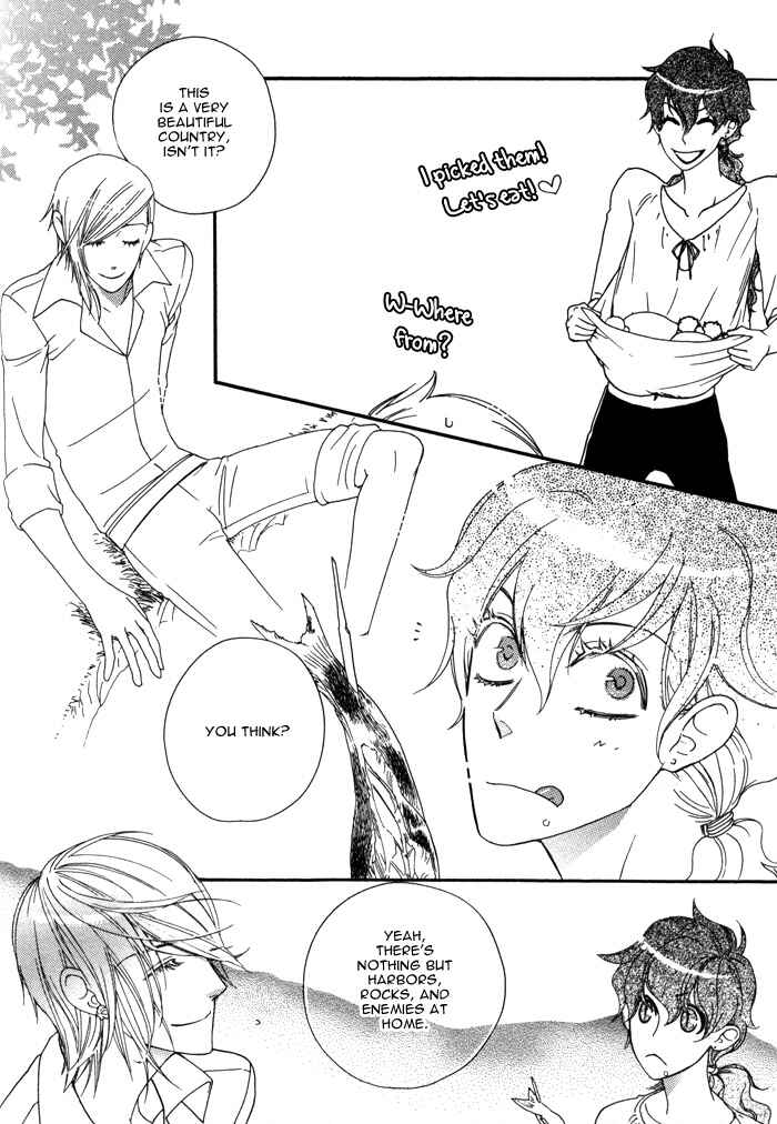 Page 10 Chapter 2.2 Wagamama na Jewel