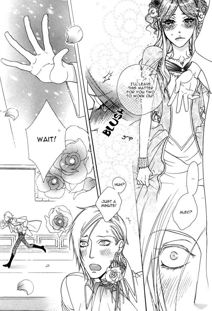 Page 28 Chapter 2.2 Wagamama na Jewel