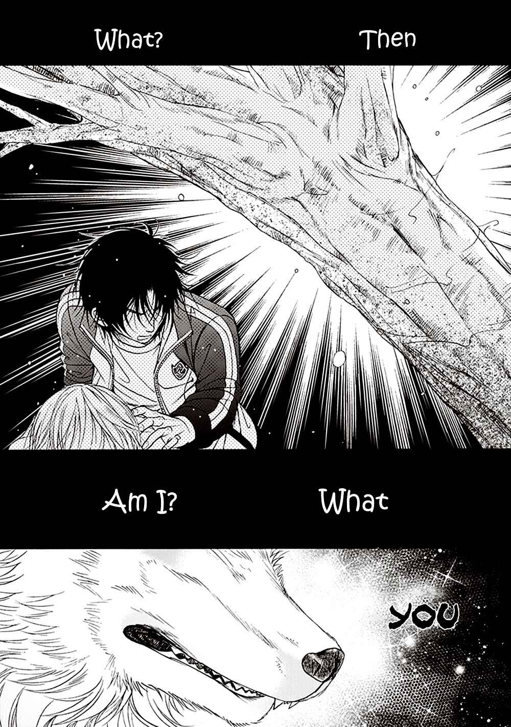 Page 32 Chapter 3 Dame Inu Renairon