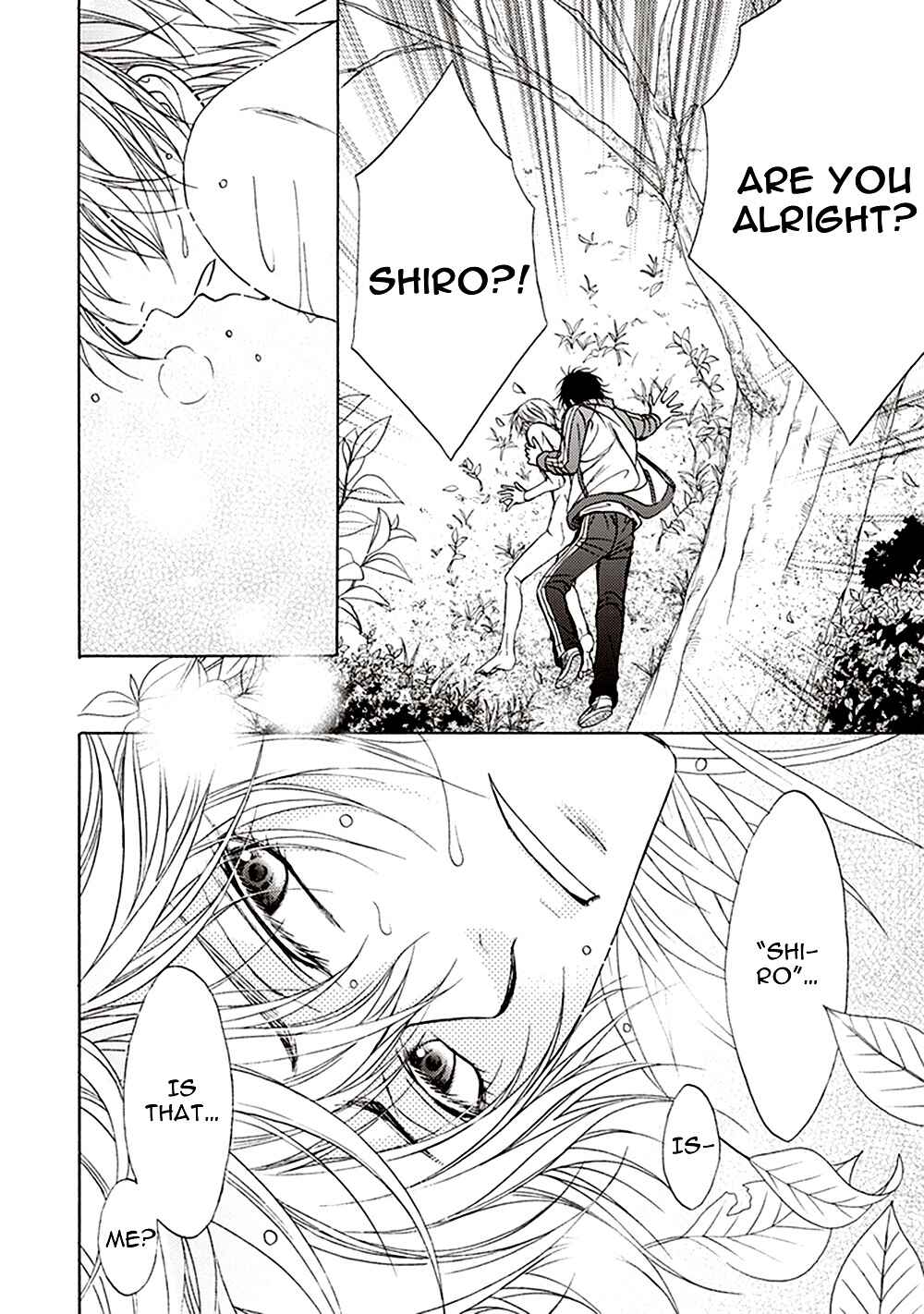 Page 35 Chapter 3 Dame Inu Renairon