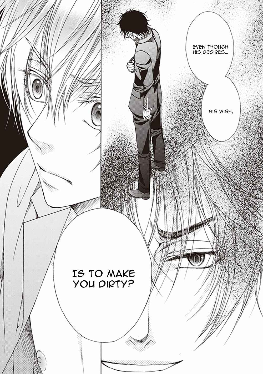 Page 10 Chapter 2 Dame Inu Renairon