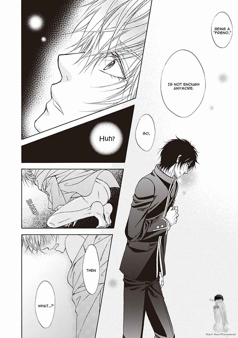 Page 29 Chapter 2 Dame Inu Renairon