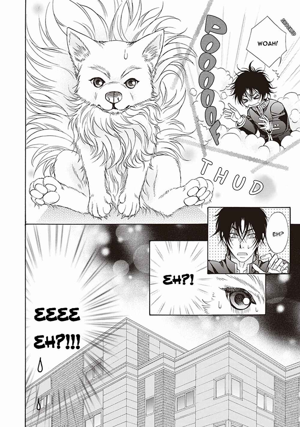 Page 37 Chapter 2 Dame Inu Renairon