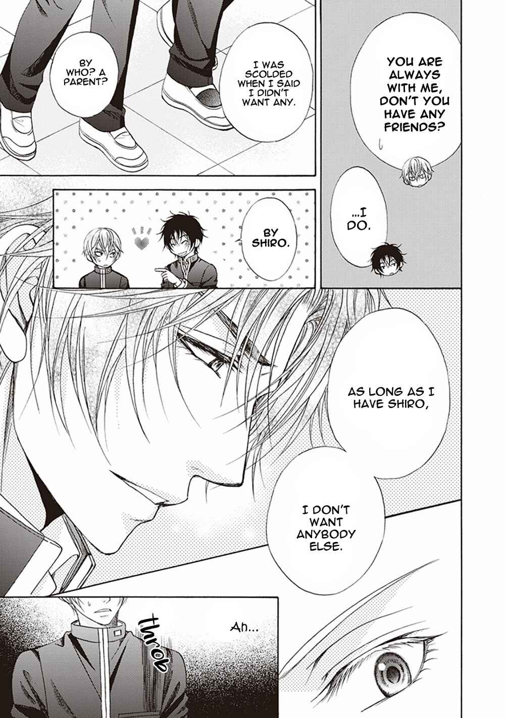 Page 13 Chapter 4 Dame Inu Renairon