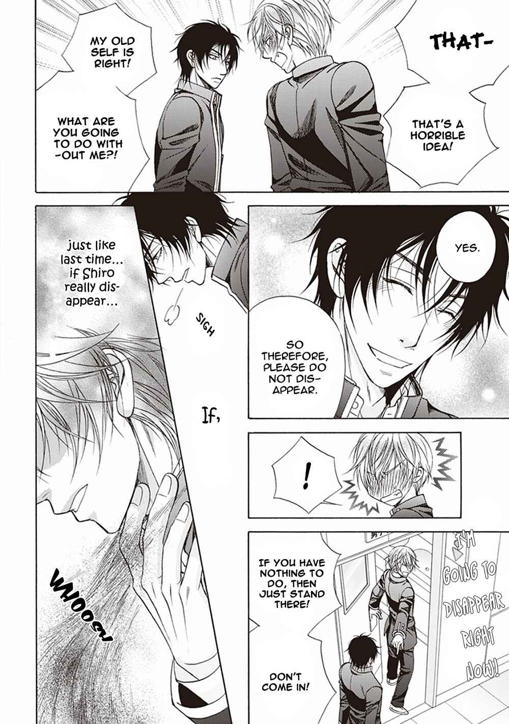 Page 14 Chapter 4 Dame Inu Renairon