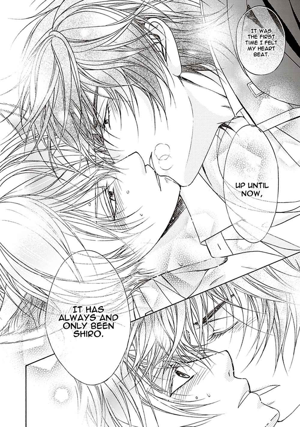 Page 38 Chapter 4 Dame Inu Renairon